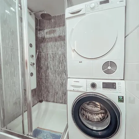 Ocean View Apartment! Pool! Parking! Cs123 公寓 *
