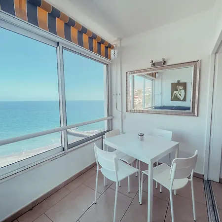 公寓 Ocean View Apartment! Pool! Parking! Cs123