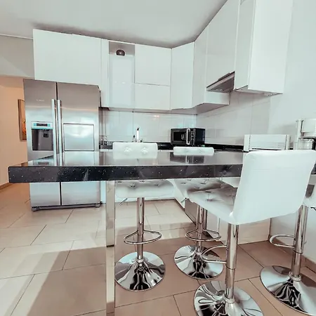 Ocean View Apartment! Pool! Parking! Cs123 公寓 卡亚俄萨尔瓦赫