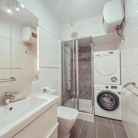 Ocean View Apartment! Pool! Parking! Cs123 公寓